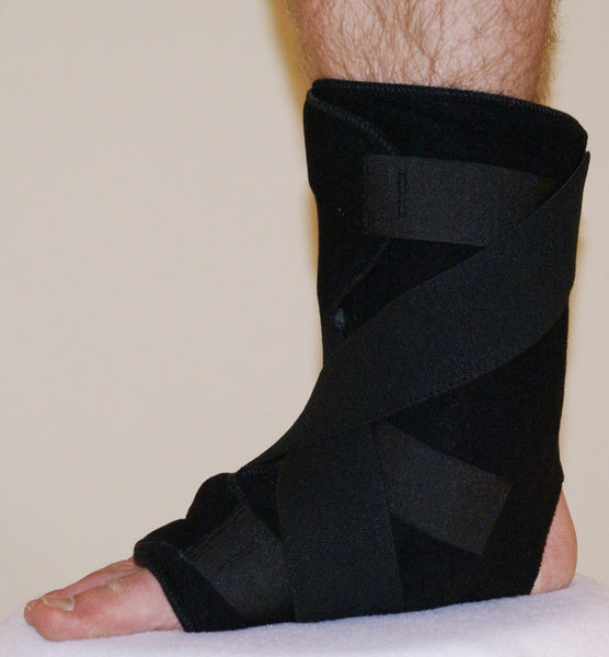 HOT AND COLD FOOT AND ANKLE WRAP 33-2034, 33-2035 & 33-2036
