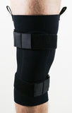 KNEE SLEEVE WITH STRAPS CP-716