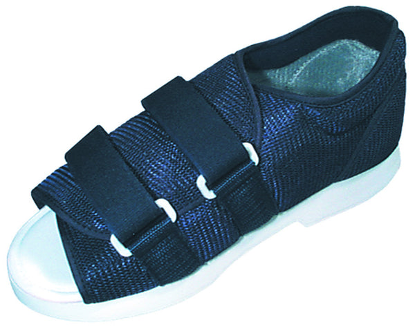 SUPPORT II POST-OP SHOE WITH COLLAR    33-1381 & 33-1382