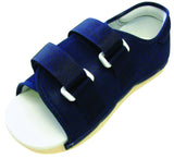 DELUXE RIGID POST-OP SHOE WITH COLLAR   33-1387 & 33-1388