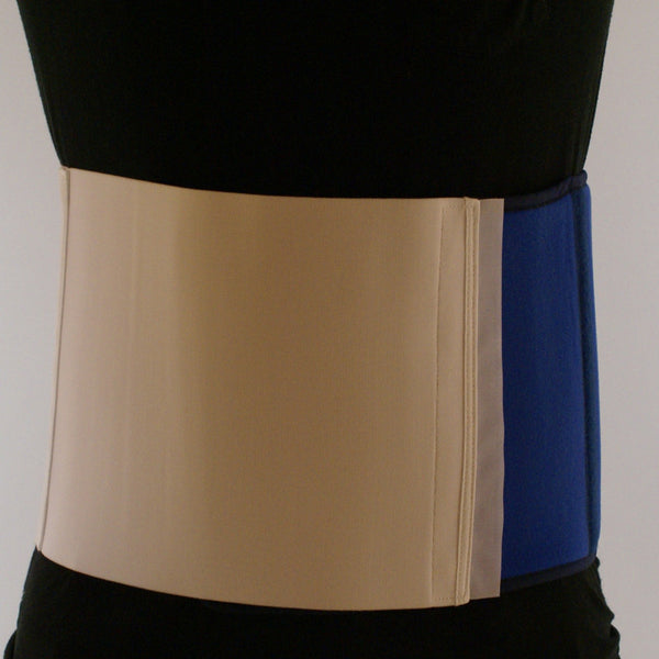 UNIVERSAL ABDOMINAL BINDER 33-1497-U, 33-1505-U & 33-1493-U
