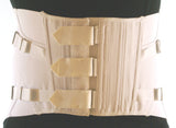 LACE-UP LUMBO SACRAL SUPPORT   33-1541  33-1562  33-1566