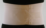 LUMBO SACRAL SUPPORT WITH SIDE PULLS   33-1589 & 33-1588