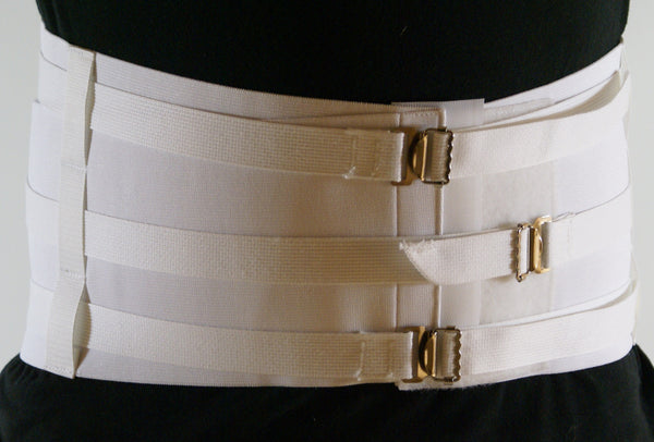 LUMBO SACRAL SUPPORT   33-1590, 33-1600, & 33-1610