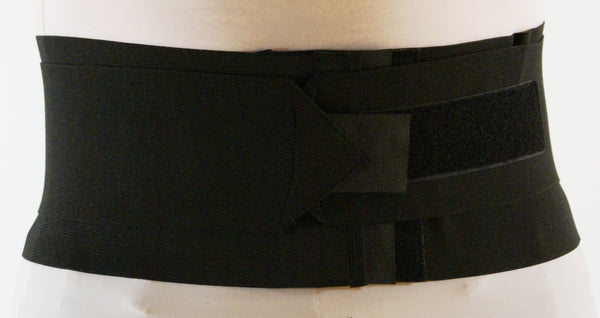 SACROILLIAC BELT WITH BACK PAD 33-1603