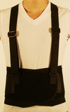 INDUSTRIAL BACK BRACE 33-1609