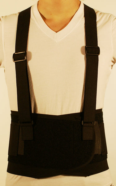 INDUSTRIAL BACK BRACE 33-1609