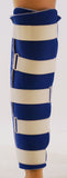 UNIVERSAL KNEE IMMOBILIZER   33-1613 & 33-1611
