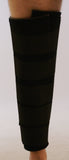 BASIC KNEE IMMOBILIZER WITH ELASTIC STRAPS   33-1616