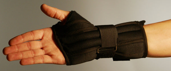 WRIST  SPLINT  8"    33-1798  &  33-1799