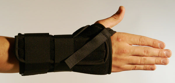 DELUXE UNIVERSAL WRIST SPLINT  8"    33-1813