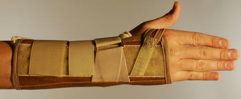 Wrist, Wrist &  Forearm-Thumb Supports