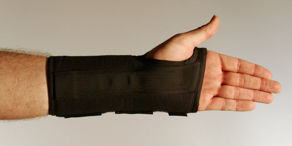 PADDED WRIST SPLINT  8"   33-183000  &  33-183100