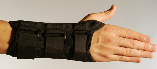 WRIST SPLINT 33-183200 & 33-183300 – Texas Orthopedic Products and Services