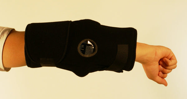 HOT AND COLD ELBOW WRAPS 33-2037, 33-2038 & 33-2039