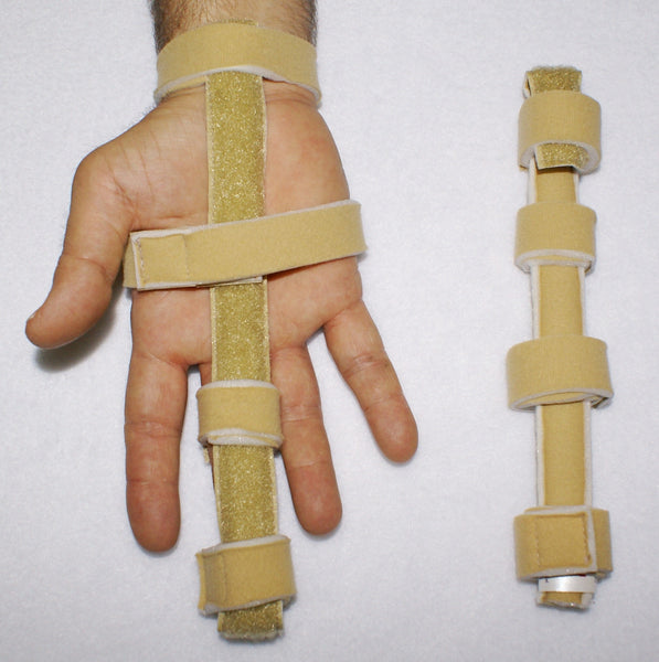 MALLEABLE FINGER SPLINTS    33-2331