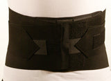 LUMBAR SUPPORT WITH INSERT & ABDOMINAL POCKETS   33-3650104 & 33-3650105