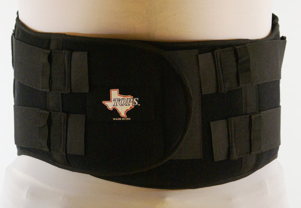 LOW PROFILE COMFORT PLUS SPINAL ORTHOSIS 33-3650108