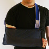 LIGHTWEIGHT ARM SLING WITH ADJUSTABLE COMFORT STRAP   33-609