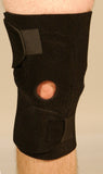 UNIVERSAL KNEE WRAP WITH TUBULAR BUTTRESS CP-1640-U