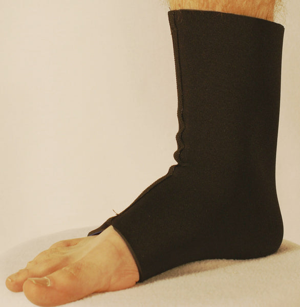 ANKLE SUPPORT WITH CLOSED HEEL CP-309006