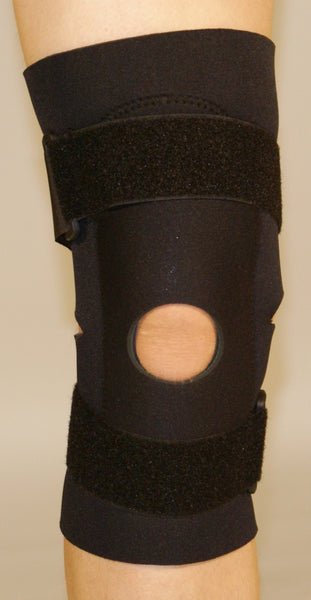 POSTEROIR CLOSURE KNEE SLEEVE CP-3900
