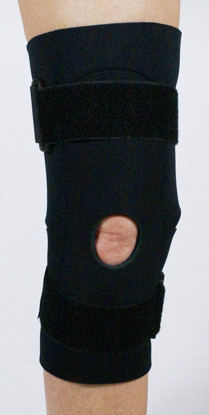 KNEE SUPPORT/WITH STRAPS   CP-717  &  CP-718