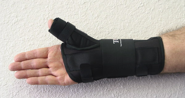 Cool TOPS Thumb Spica with Wrist Support CT-1711 &. CT-1712