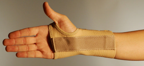 ELASTIC WRIST SPLINT   33-1836  &  33-1837