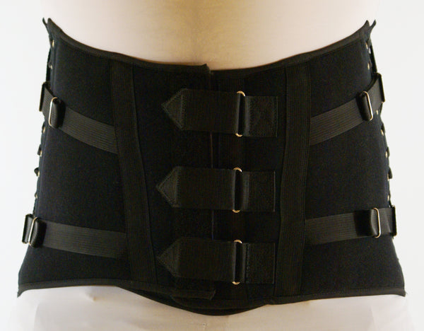 COMFORT PLUS SPINAL ORTHOSIS   33-3650106  &  33-3650107