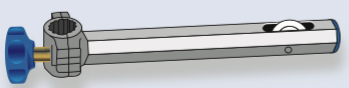 Swivel Clamp Bar With Pulley  TR-5007 SP