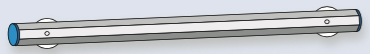 Double Pulley Bar TR-5004 DP