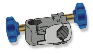 Double Clamp TR-5009